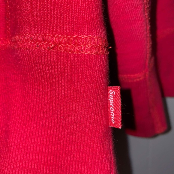 Free Rare FW16 Supreme Box Logo - Picture 5 of 11